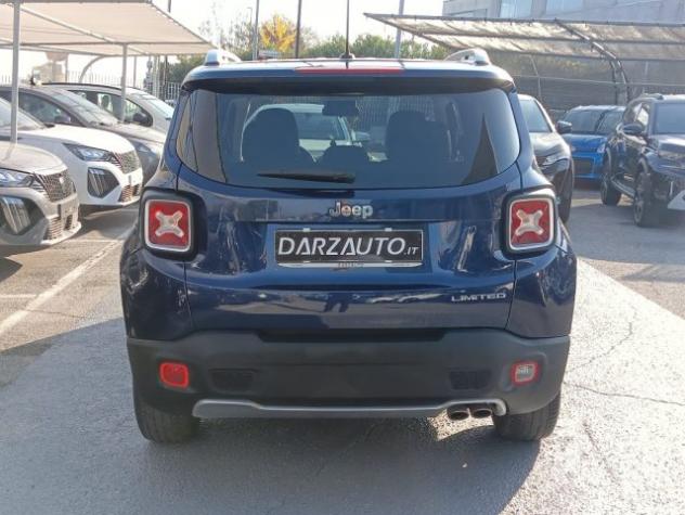 JEEP Renegade 1.6 Mjt 120 CV Limited rif. 23449060 - Foto 6