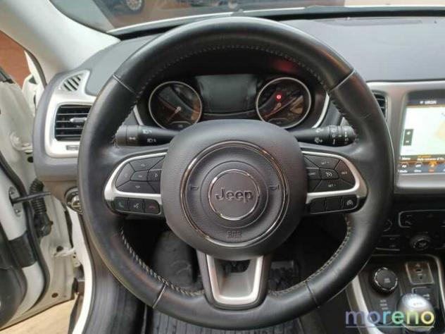 JEEP Compass 2.0 MJT 140 CV Business 4WD rif. 18419105 - Foto 6