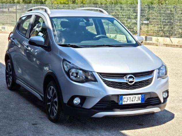 Opel Karl Rocks 1.0 75 CV - Foto 6