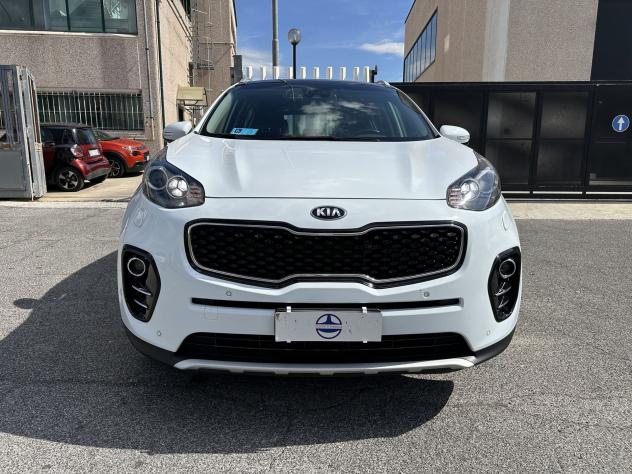Kia Sportage 1.7 CRDI 85KW CLASS 2WD - Foto 2