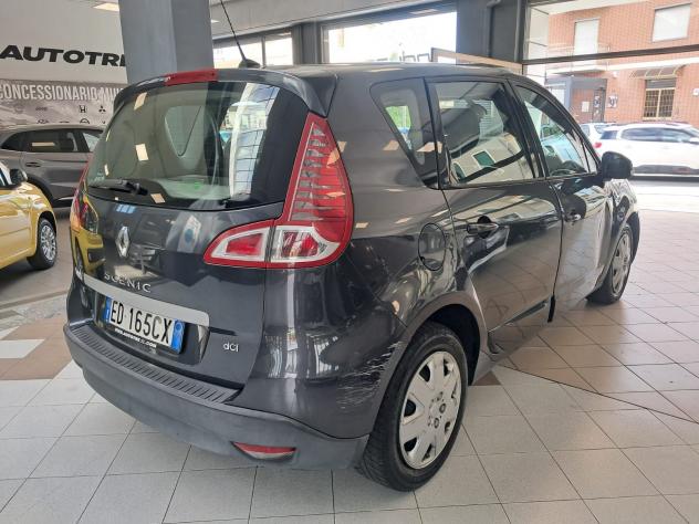 Renault Scénic Scenic 1.5 dci Dynamique 110cv edc - Foto 7