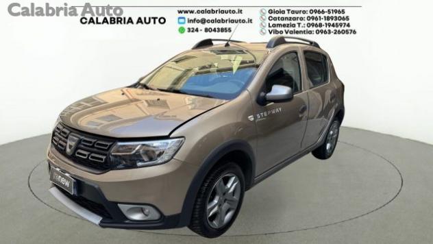 DACIA Sandero Stepway 1.0 TCe 100 CV ECO-G Comfort rif. 22881126