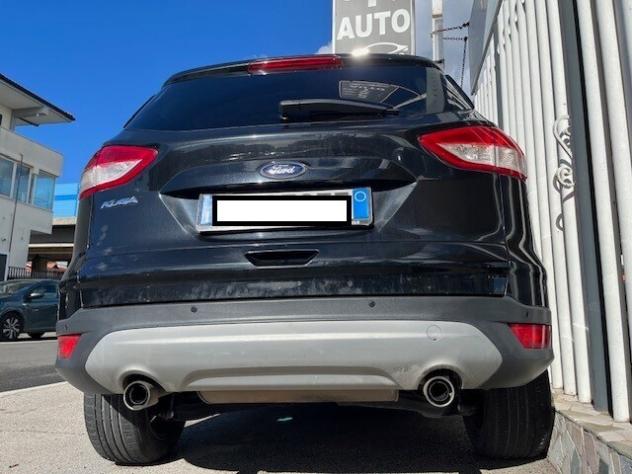 FORD KUGA AUTOMATICO FULL OPTIONAL - Foto 9