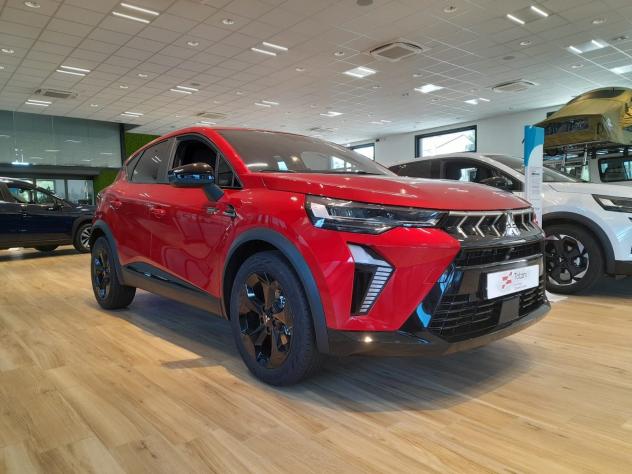 Mitsubishi ASX 1.8L Full Hybrid (HEV) Black Edition AT - Foto 10