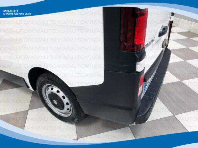 RENAULT Trafic T29 2.0 DCI 120cv L1H1 Ice EU6 - Foto 15