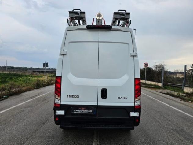 IVECO Daily 35S12V 2.3 HPT PM-TM Furgone ALLESTITO OFFICINA rif. 24017586 - Foto 7