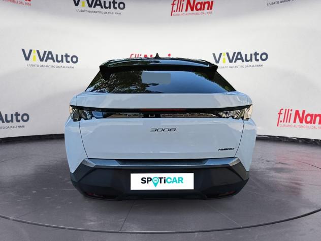Peugeot 3008 Hybrid 145 GT e-DCS 6 IVA ESPOSTA - Foto 4
