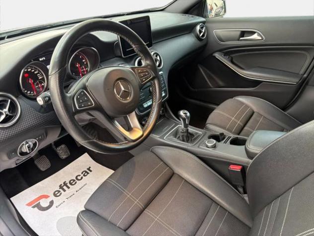 MERCEDES-BENZ A 180 d BluEfficiency Urban rif. 23884609 - Foto 7