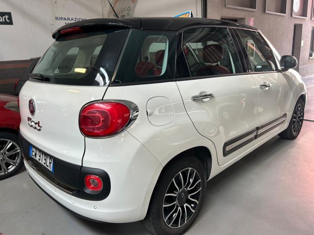 Fiat 500L 1.3 Multijet 85 CV Panoramic Edition Bianco Gelato - Foto 3