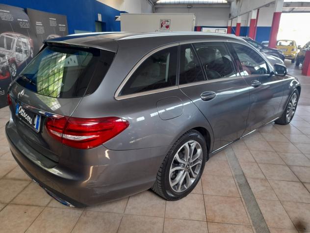 Mercedes-benz C 220 d S.W. Auto Premium - Foto 6