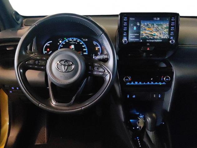 Toyota Yaris Cross 1.5 Hybrid 5p. E-CVT AWD-i Premiere - Foto 9