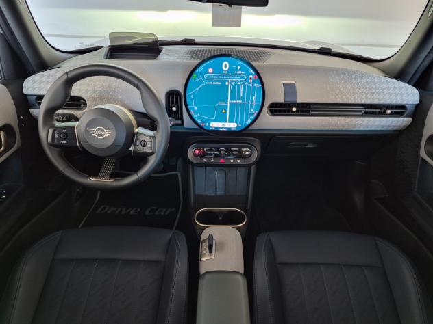 MINI Cooper C STEPTRONIC TETTO PANORAMICO APRIBILE SEDILI IN PELLE RISCALDABILI FULL LED OLED 24 CM APPLE CAR PLAY/ANDROID AUTO RETROCAMERA - Foto 2