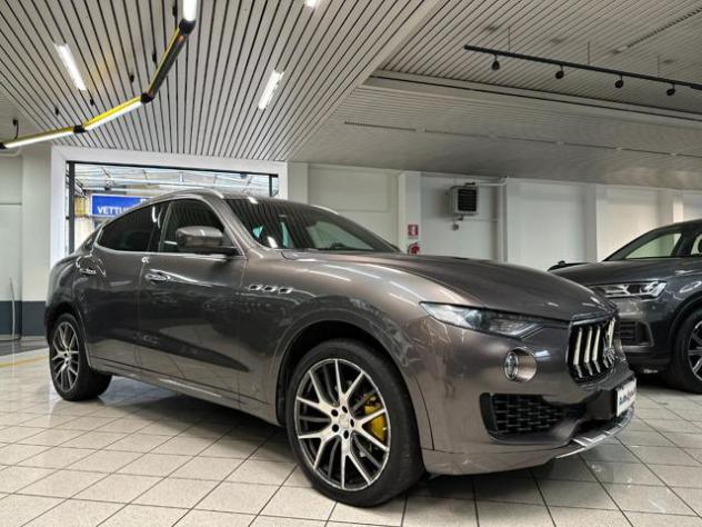 MASERATI Levante V6 Diesel 275 CV AWD - Tetto - Maserati Service rif. 23680679