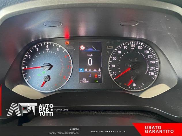 Renault Captur Captur 1.0 tce Equilibre Gpl 100cv - Foto 7
