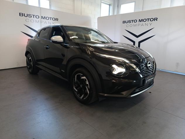 Nissan Juke 1.6 hev N-Connecta