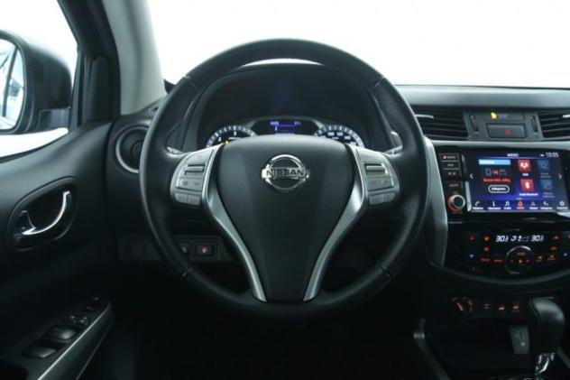 NISSAN Navara 2.3 dCi 190 CV 4WD Double Cab N-Guard/TETTO PANO rif. 21793332 - Foto 10