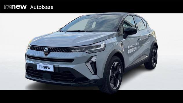 Renault Captur NUOVO 1.8 full hybrid E-Tech Techno 160cv auto