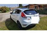 Vendo auto Ford Fiesta