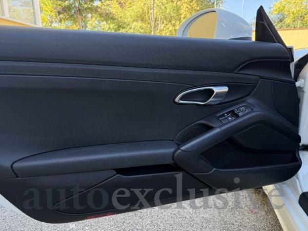PORSCHE 718 Spyder 2.0 rif. 24136102 - Foto 8
