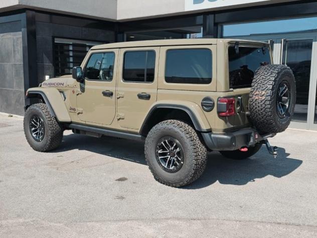 JEEP Wrangler Unlimited 3.6 V6 RUBICON X Xtreme Recon 35" MY26 rif. 24006814 - Foto 4