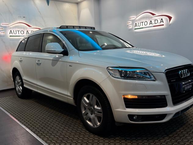 Audi Q7 3.0 V6 TDI 240 CV quattro tiptronic Limited Edition - Foto 2