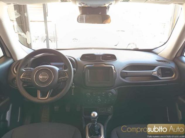 JEEP Renegade 1.6 Mjt 130 CV S rif. 24021308 - Foto 10