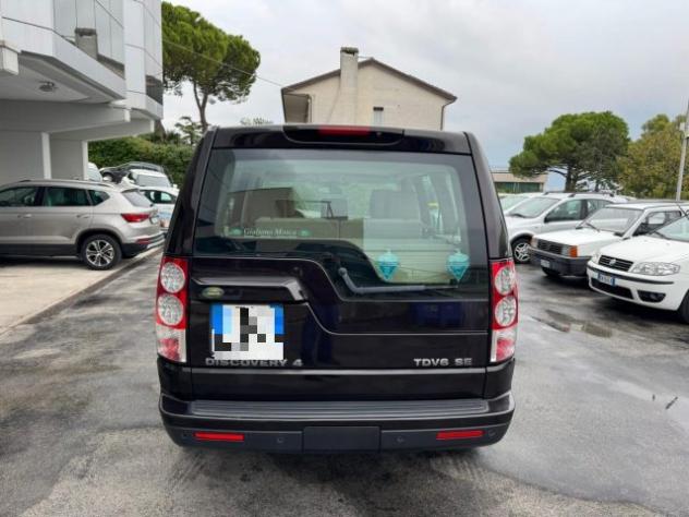 LAND ROVER Discovery 4 2.7 TDV6 SE recanati rif. 22904597 - Foto 4