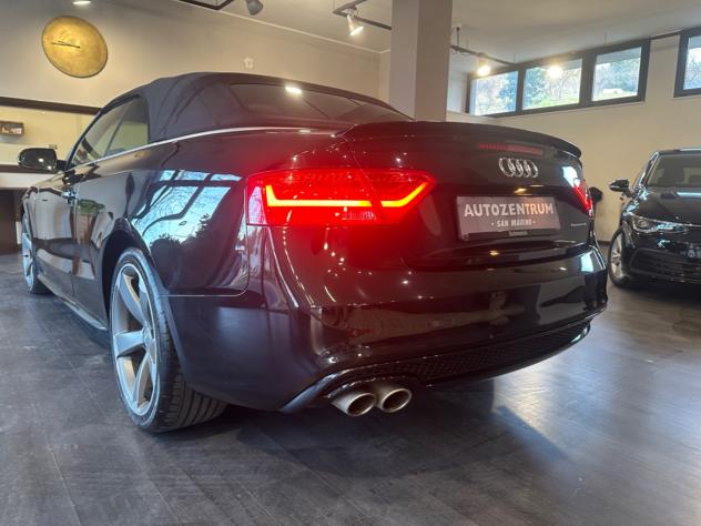 Audi A5 Cabrio 2.0 TDI diesel quattro s-line - Foto 9