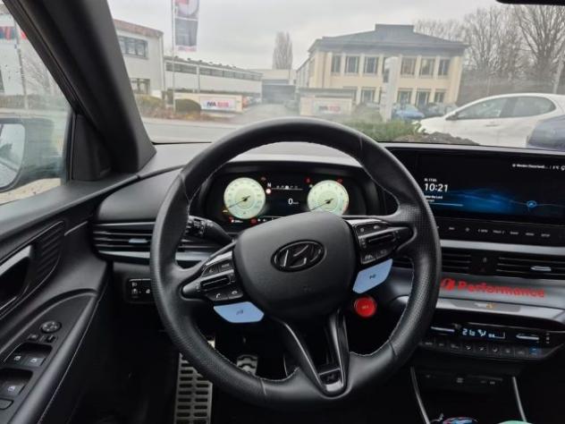 HYUNDAI i20 N 1.6 T-GDI N-Performance rif. 23418007 - Foto 6