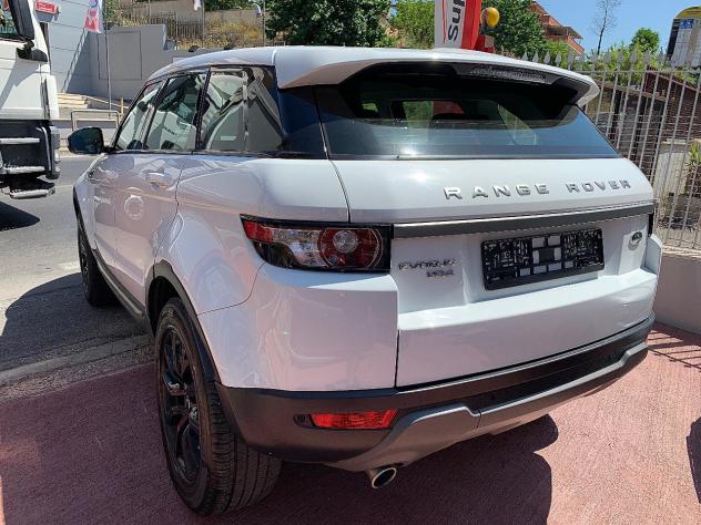 Land Rover Range Rover Evoque 2.0 TD4 150 CV 5p VETTURA AZIENDALE KM CERTIFICATI - Foto 5