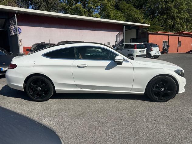 Mercedes-benz C 180 coupe Black Series widescreen Garantita Permute e rate senza aumento sul prezzo - Foto 10