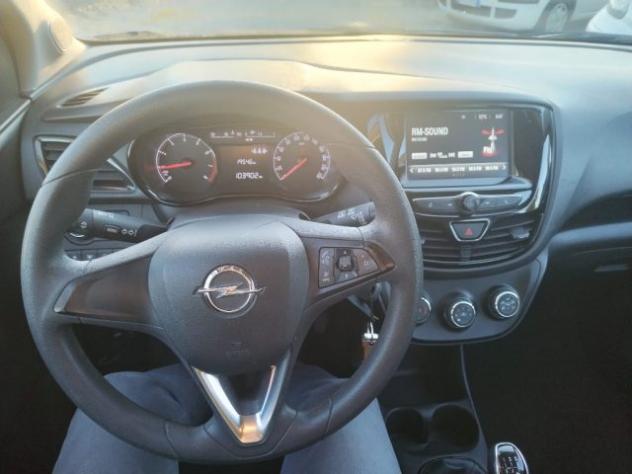 OPEL Karl Rocks 1.0 73 CV GPL rif. 23122802 - Foto 9