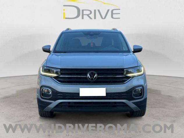 VOLKSWAGEN T-Cross T-Cross 1.0 tsi Advanced 110cv +gpl rif. 24048741 - Foto 3