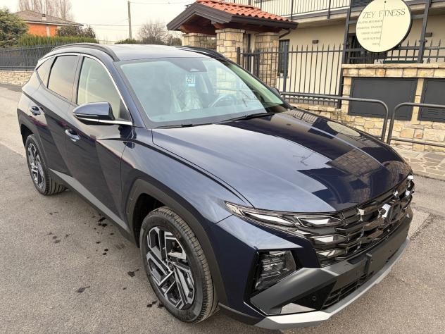 Hyundai Tucson 1.6 Hybrid Exellence Ecotronic