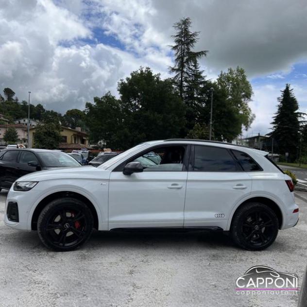 AUDI Q5 40 TDI 204 CV quattro S tronic S line rif. 24051924 - Foto 4