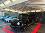 Mercedes-Benz G 63 AMG AMG S.W.