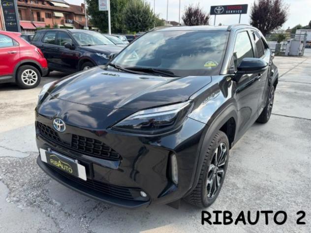 TOYOTA Yaris Cross 1.5 Hybrid 5p. E-CVT Trend rif. 24115415 - Foto 4