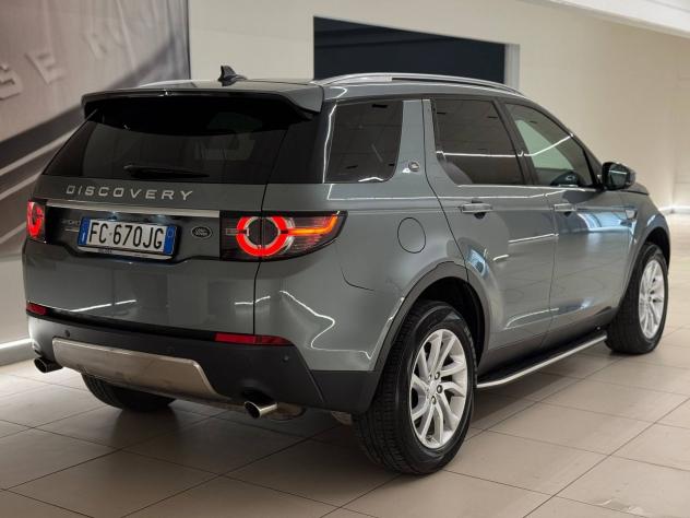 Land Rover Discovery Sport Discovery Sport 2.0 td4 HSE Luxury awd 180cv auto - Foto 6