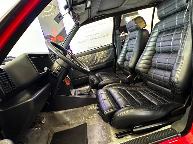 Lancia Delta 2.0 16v HF Integrale Uff Italy - Foto 9