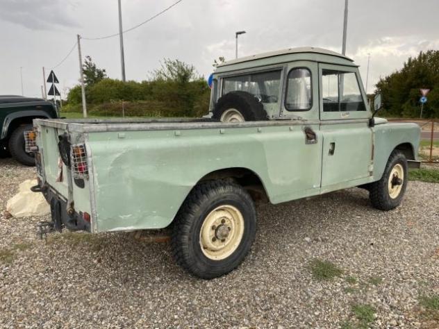LAND ROVER Series SANTANA 109 PICK UP rif. 22641696 - Foto 5