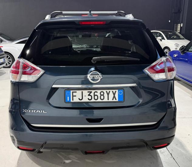 Nissan X-Trail Tetto+Pelle+4x4+4Stagioni - Foto 5