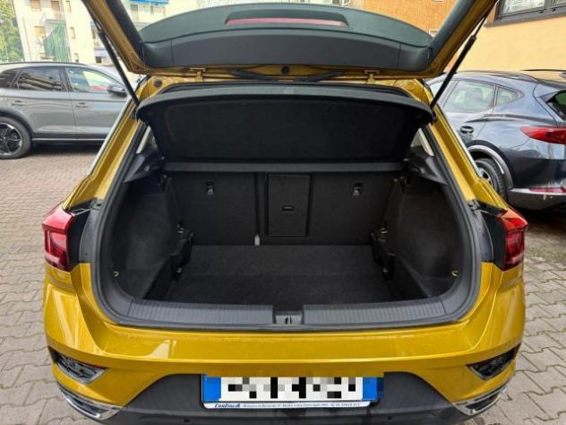 VOLKSWAGEN T-Roc 1.5 TSI ACT DSG Advanced BMT TETTO PANORAMICO rif. 23501582 - Foto 7