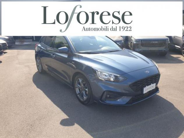 FORD Focus 1.5 EcoBlue 120 CV automatico 5p. ST-Line rif. 24016687 - Foto 3