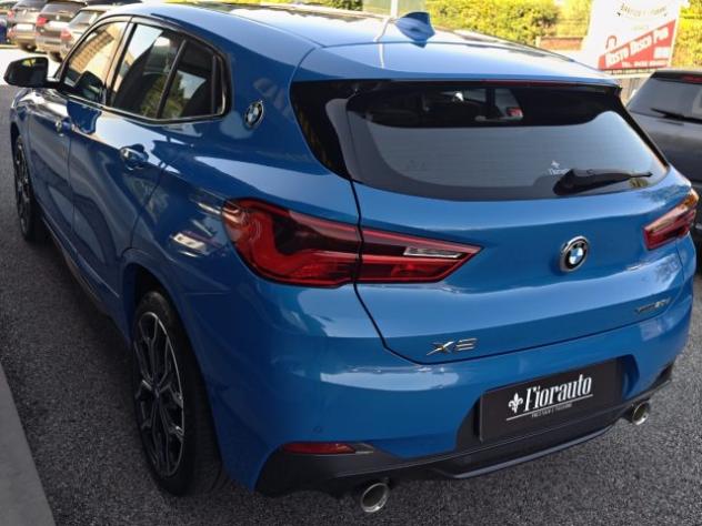 BMW X2 xDrive 20d Msport-X+tetto rif. 24075133 - Foto 6