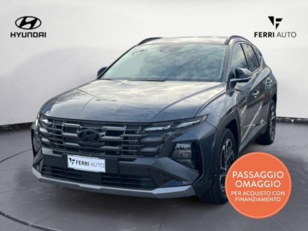 HYUNDAI Tucson 1.6 CRDI 48V DCT Exellence rif. 23186925