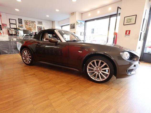 Fiat 124 Spider 1.4 MultiAir Lusso - Foto 2
