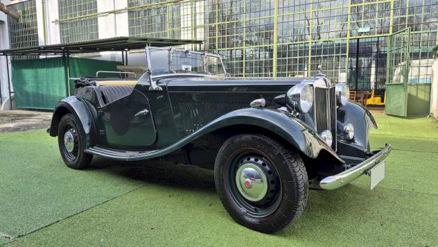 MG TD MKII Midget 1953 - Foto 8
