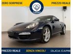 Porsche Boxster Boxster 3.4 24V S
