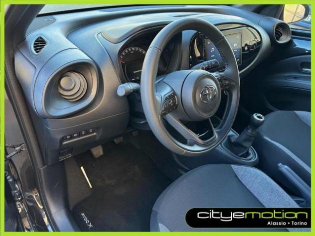 TOYOTA Aygo X 1.0 VVT-i 72 CV 5 porte Active rif. 23753852 - Foto 8