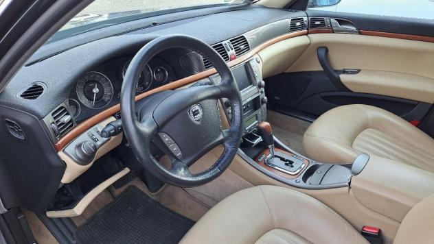 Lancia Thesis 2.4 JTD 20V Executive - Foto 6